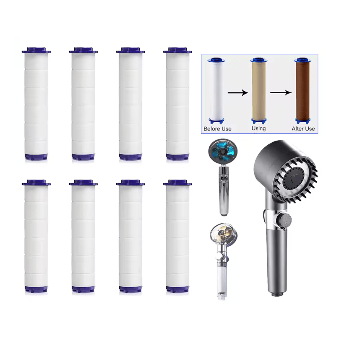 Hydroluxe Premium Filter Pack (5 PZ) - Union Mercato