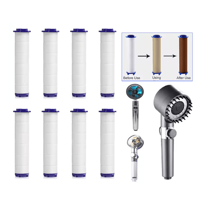 Hydroluxe Premium Filter Pack (5 PZ) - Union Mercato